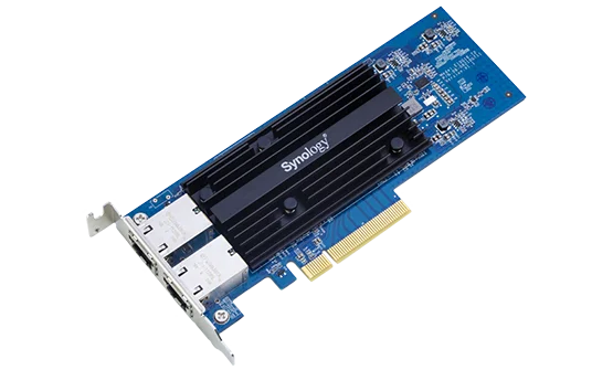 Synology E10G18-T2 - NAS STORE
