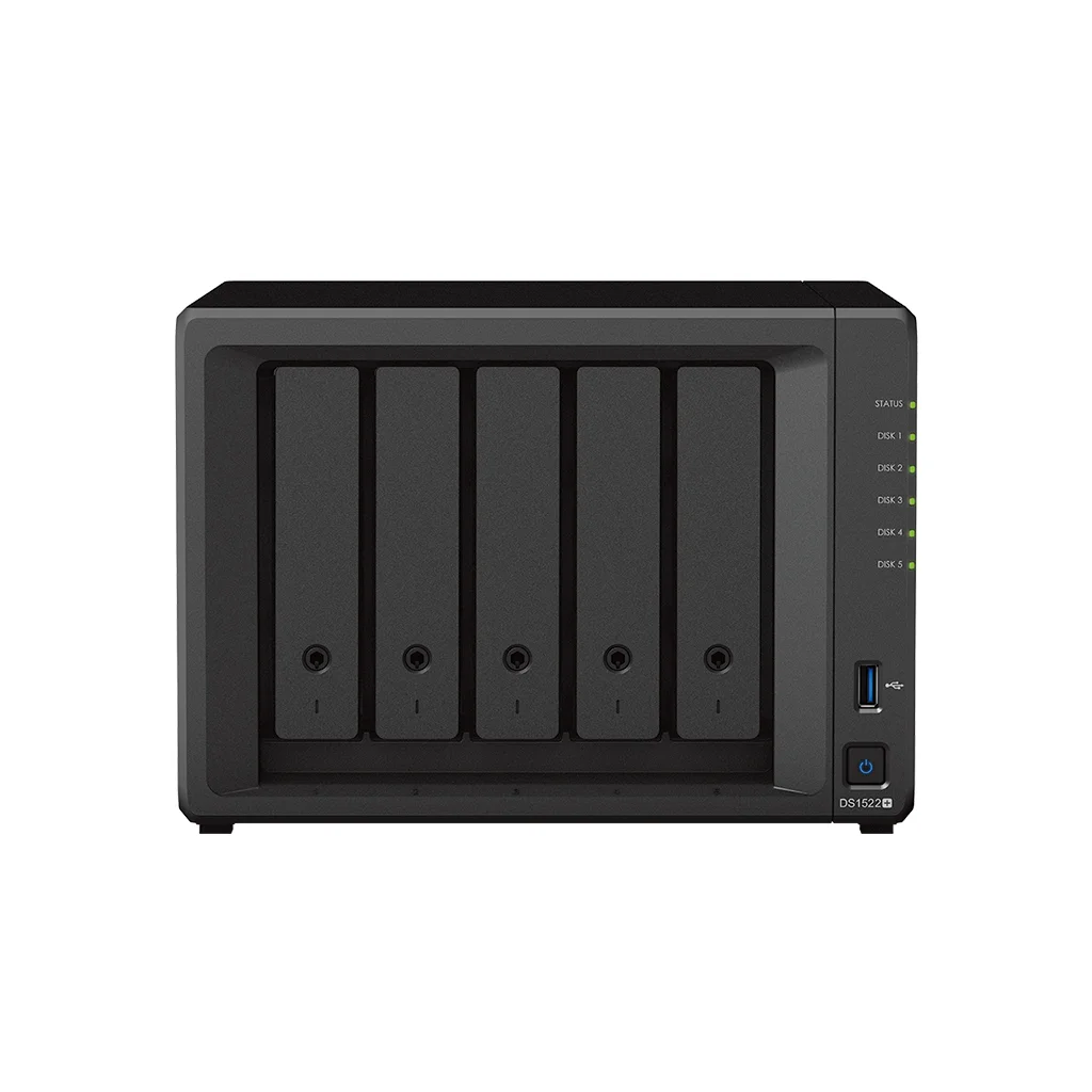 Synology DS1522+ - NAS STORE
