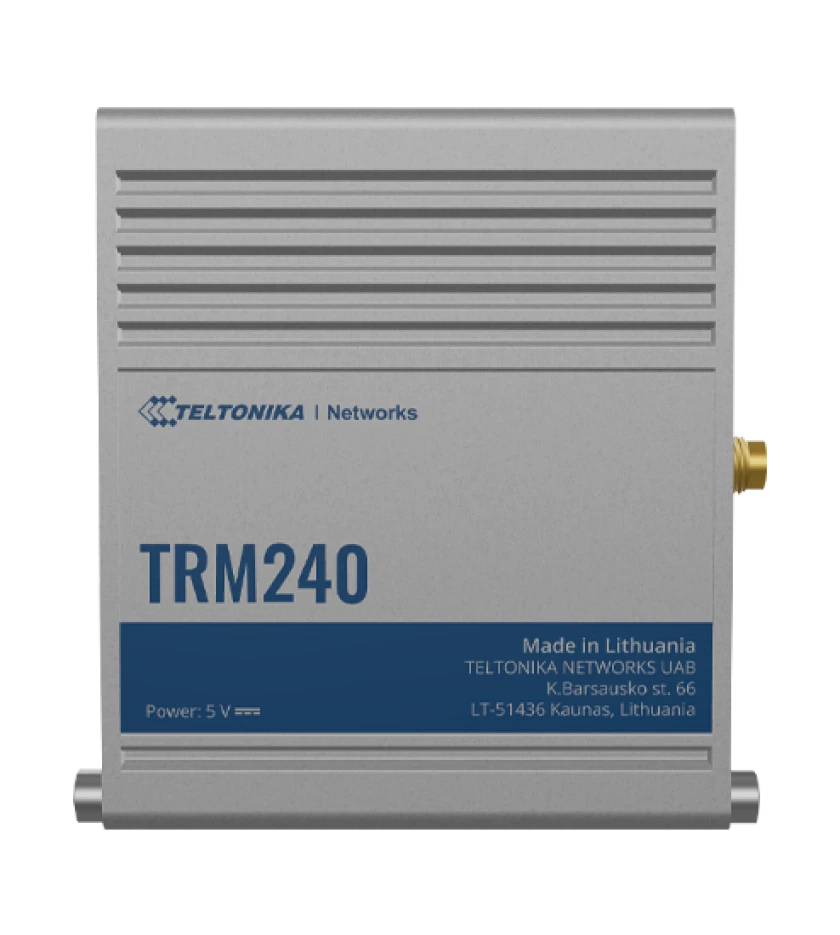 motto another Inefficient Teltonika industrial cellular modem TRM240 - NAS STORE