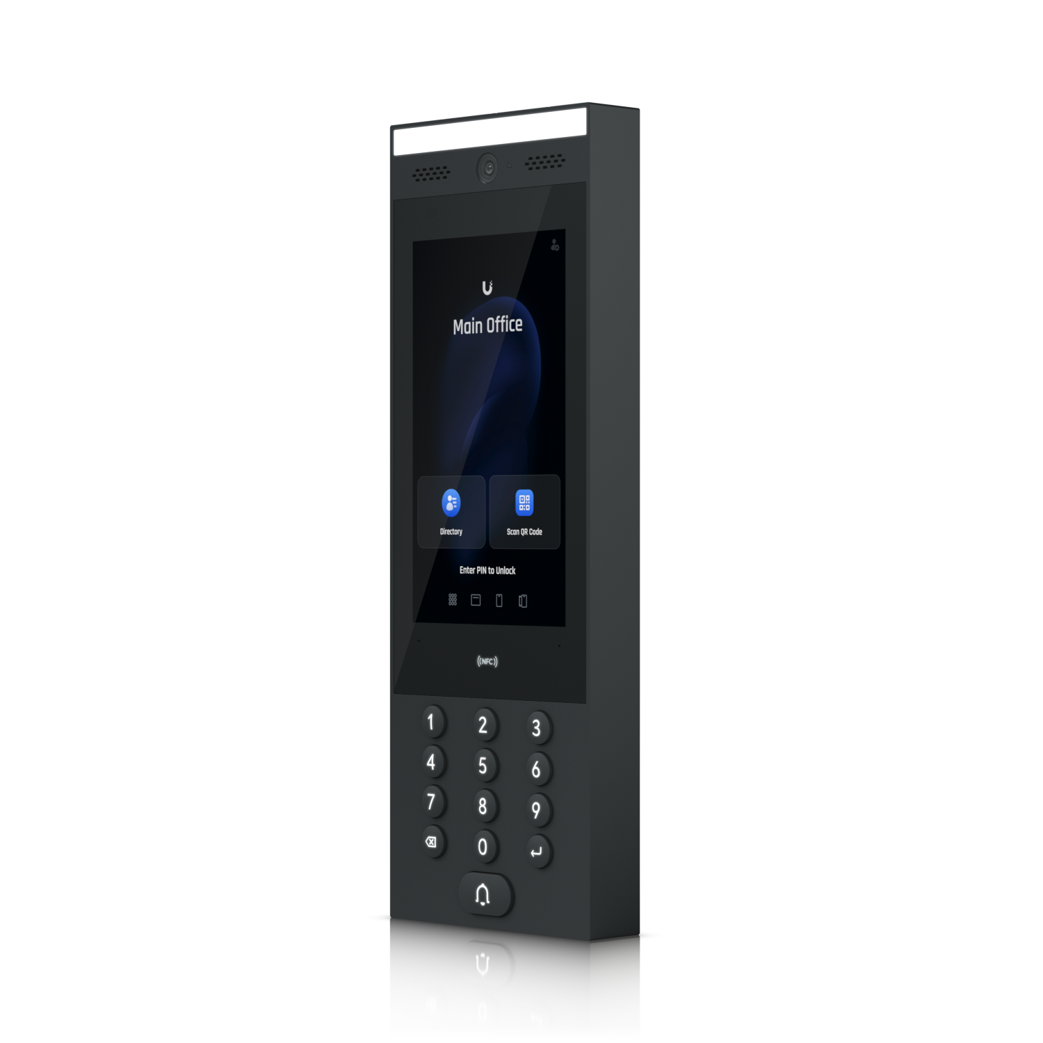 Ubiquiti Door Access Intercom - NAS STORE