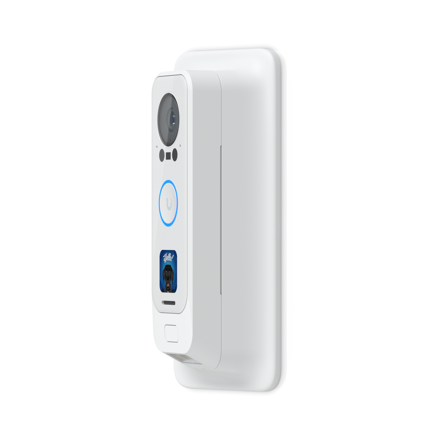 Ubiquiti G4 Doorbell Pro PoE Gang Box Mount NAS STORE