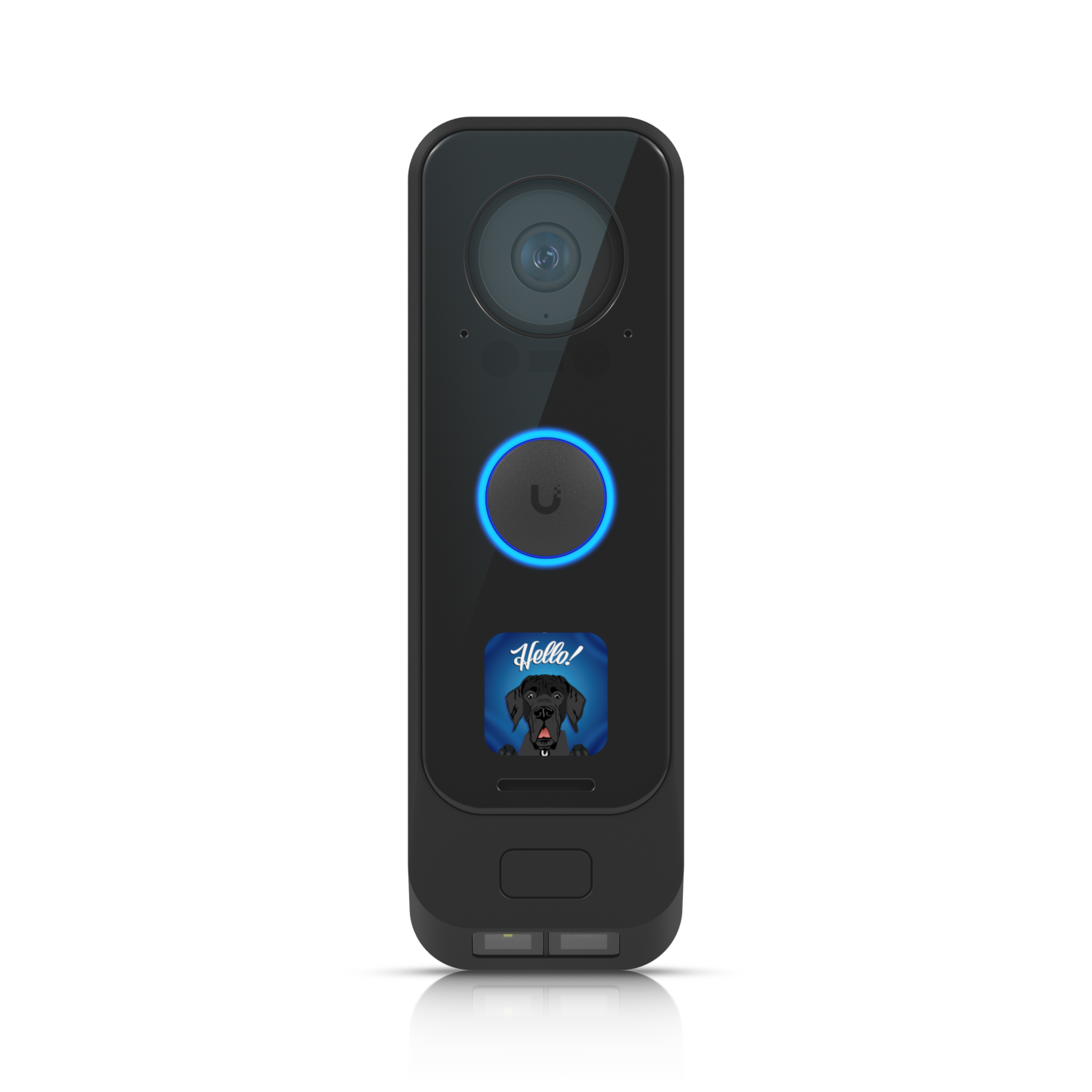 Doorbell Cam Unifi Protect G4 Doorbell Doorbell Unifi G4 Pro Night